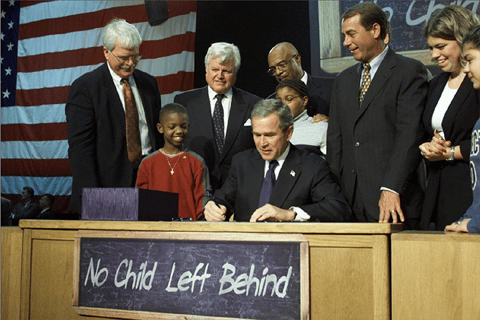 Nclb Lessons Learned Header