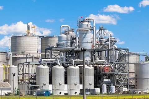 Biofuel Refinery 01