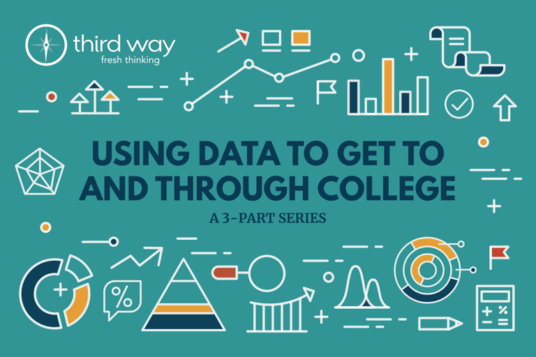 Event Using Data To Get To And Through College Series Header Img