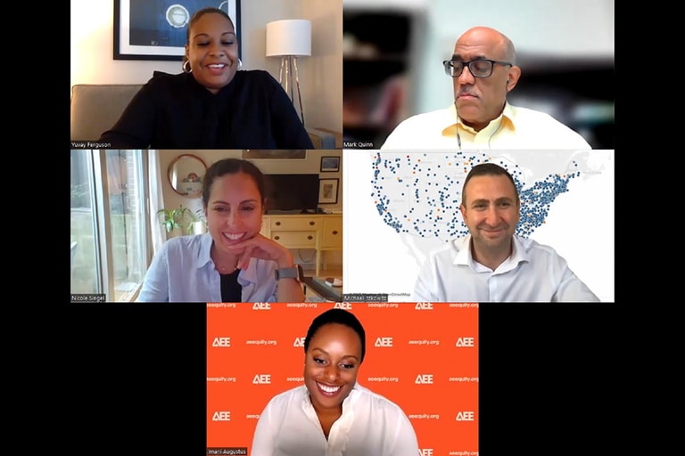 Economic Mobility and Entrepreneurship at HBC Us site