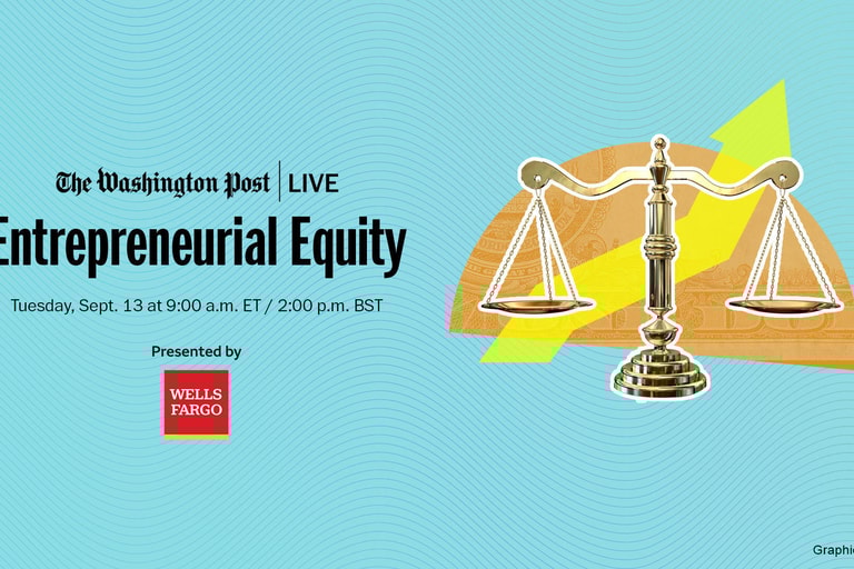 Wa Po Entrepreneurial Equity Event