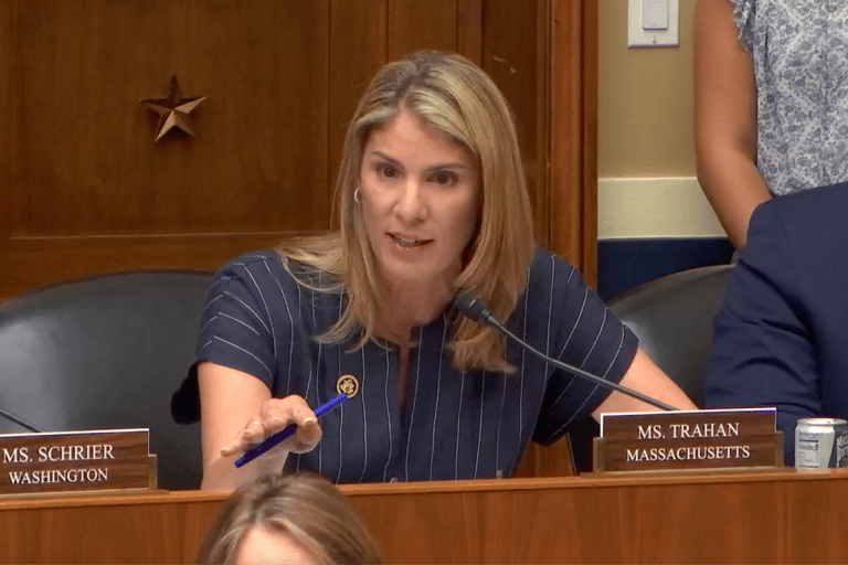 Lori Trahan Presshits