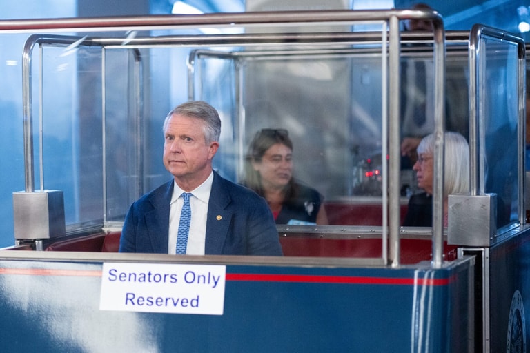 Senators have outline