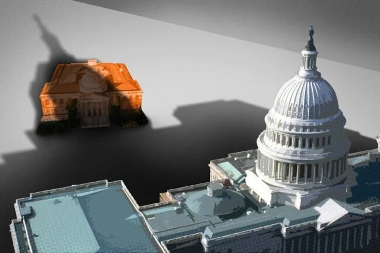 Shadow of the Capitol 1