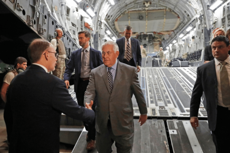 Us Could Stay In Iraq To Fight Isis