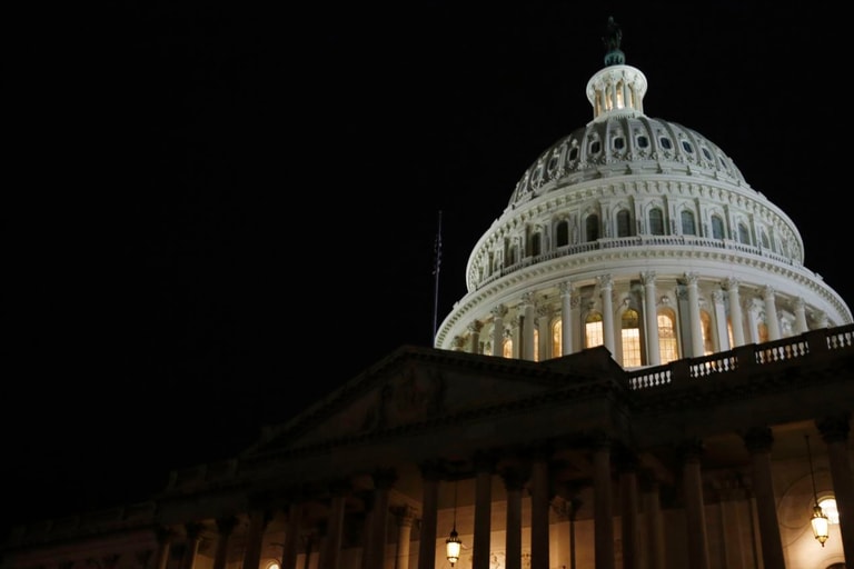 Congressional Elections Loom