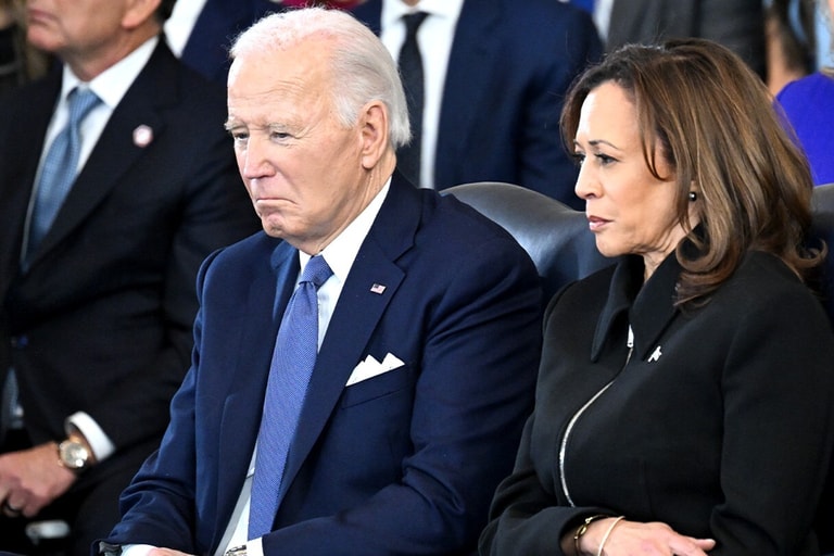 Joe biden kamala harris