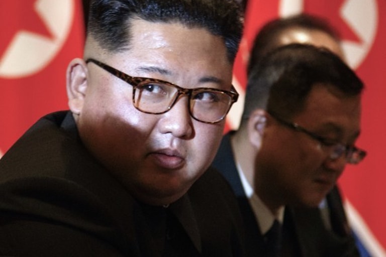 Kimjongun Nk