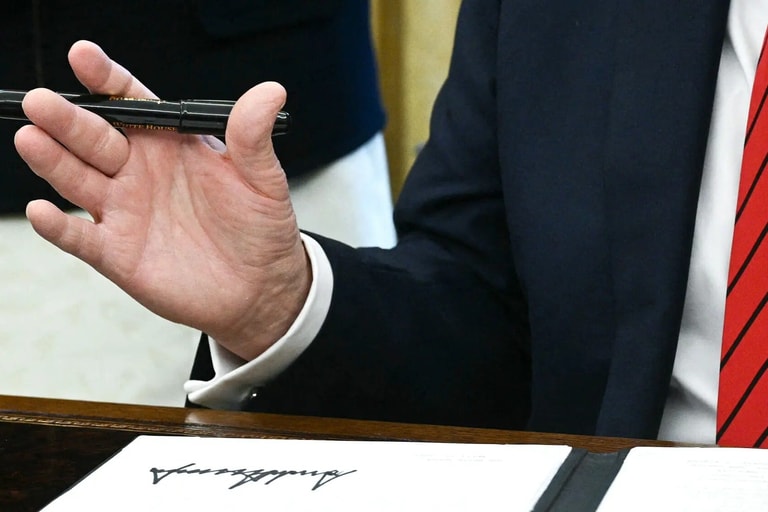 Trump climate legacy