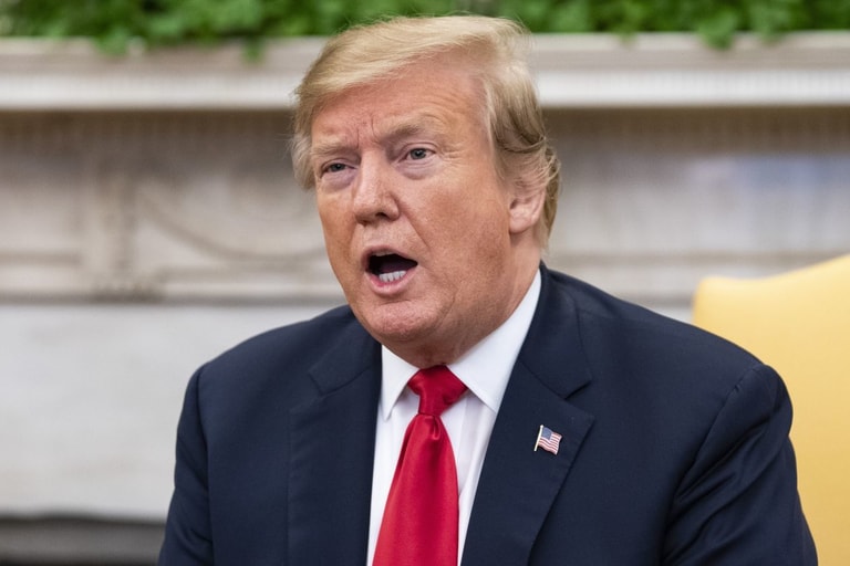 Trump Anvil Messinacarville