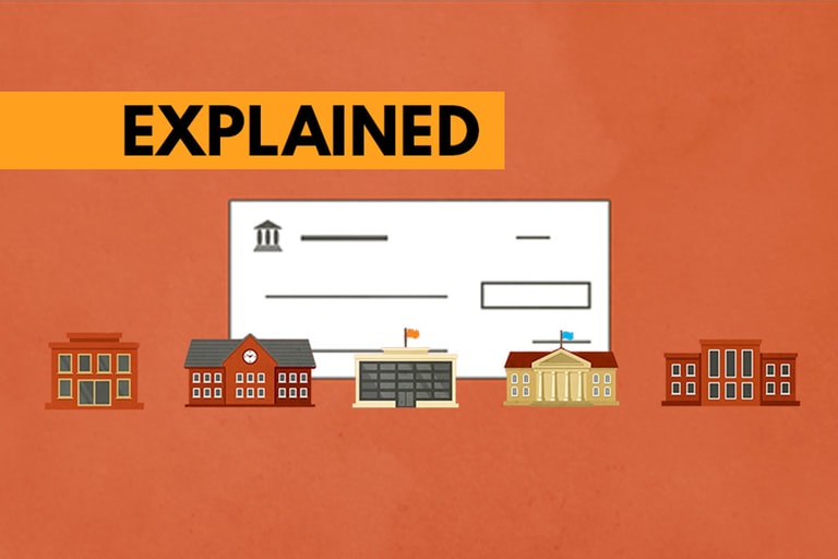 Blank Check Website Cover 2018