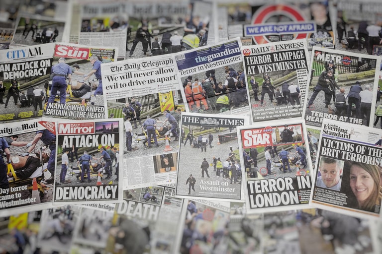 Counter Terrorism Header