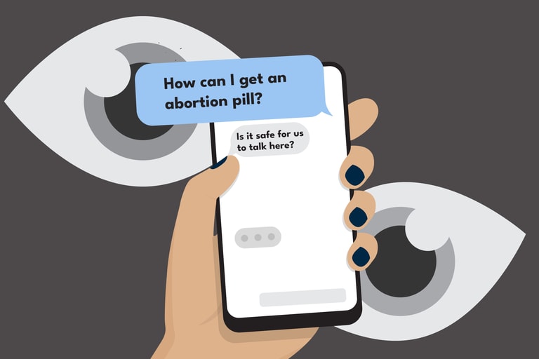 Decrypted Digital Privacy in a Post Dobbs World