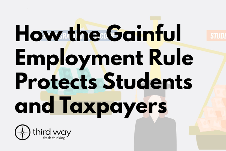 Gainful Employment Explained Header