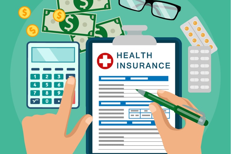Hc Insurance Costs Illustration
