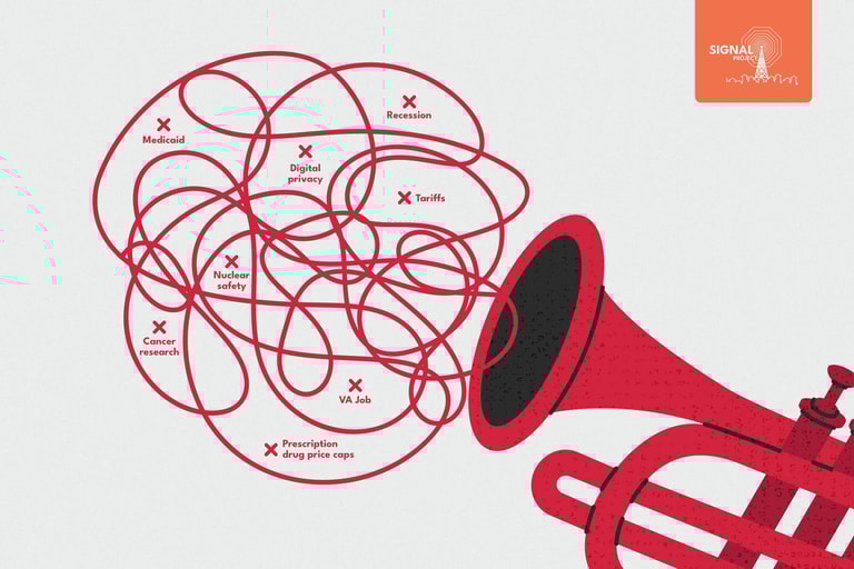 HG Breakingthrough the noise