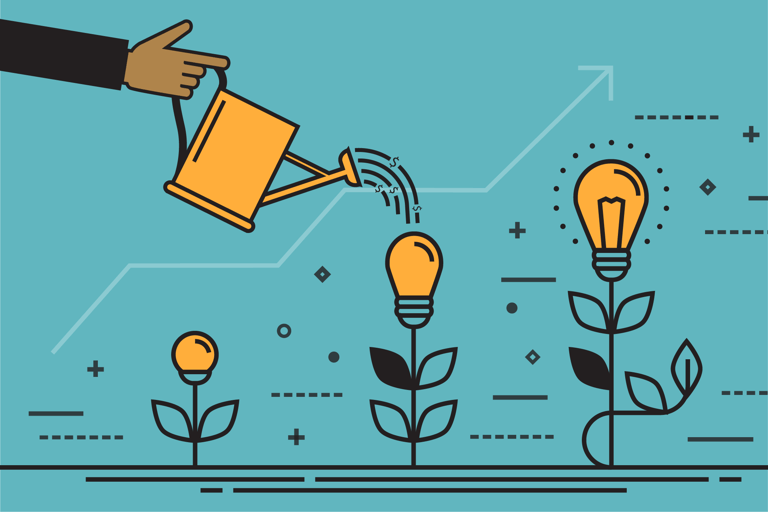 Innovation Sparks Header