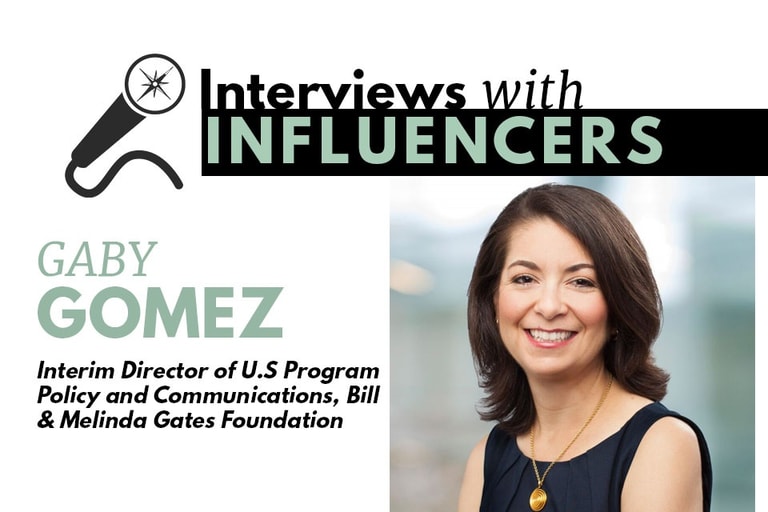 Interview Gaby Gomez 1