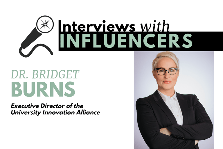 Interview Dr Bridget Burns