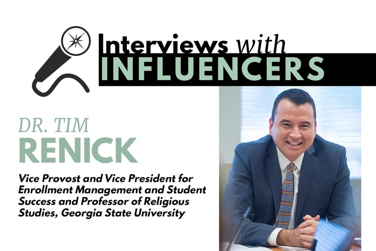 Interview Dr Tim Renick
