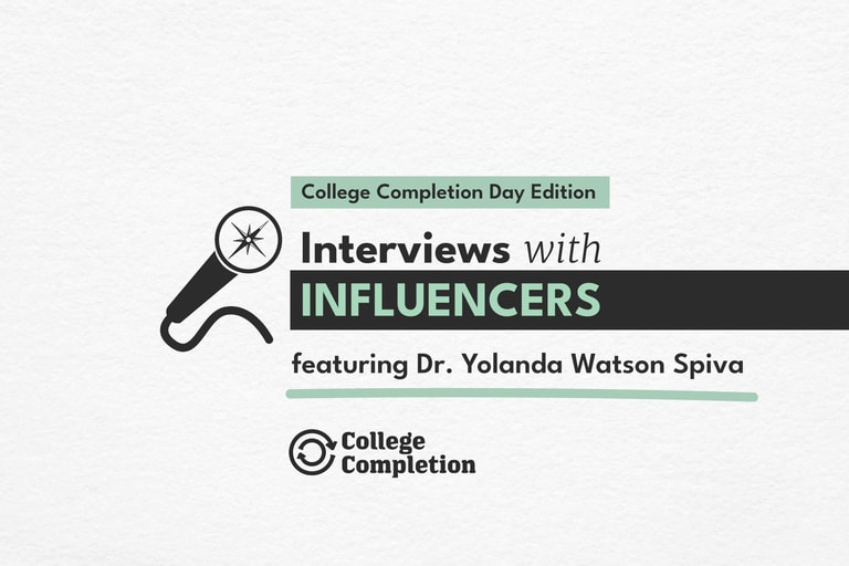 Interviews with Influencers Dr Yolanda Watson Spiva 02