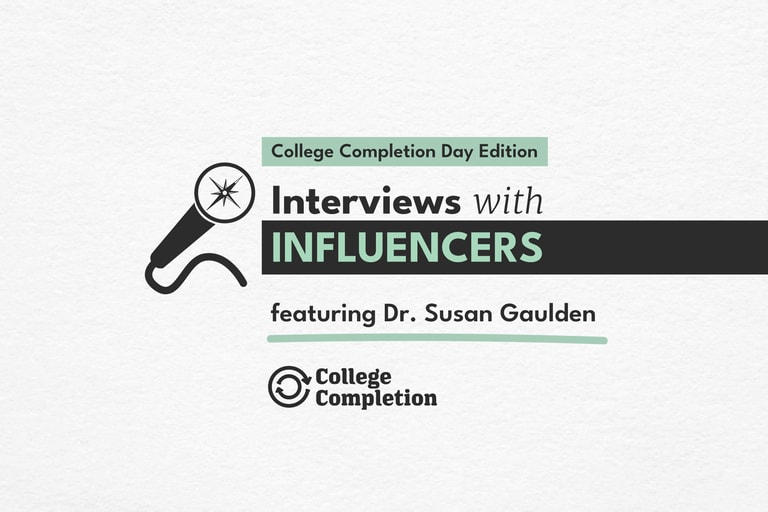 Interviews with Influencers Dr Susan Gaulden ccd 02