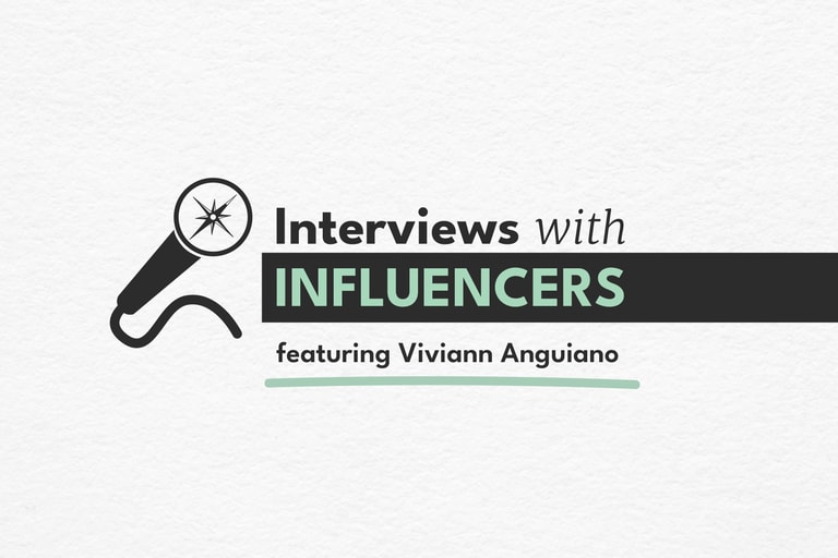 Interviews with Influencers Viviann HG