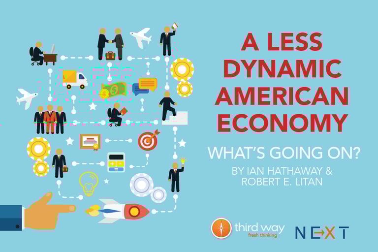 Next Less Dyanmic American Economy Header