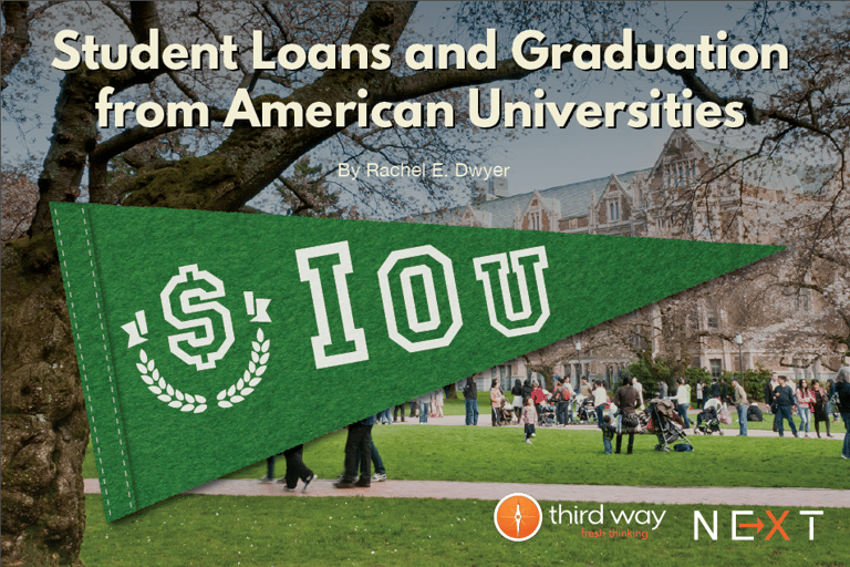 Next Student Loans And Graduation Header