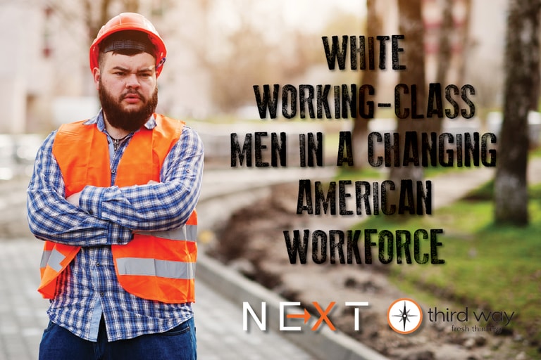 Next White Working Class Men Header