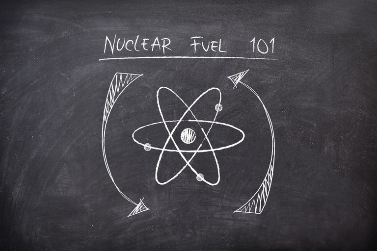 Nucelear Fuel 101 HG