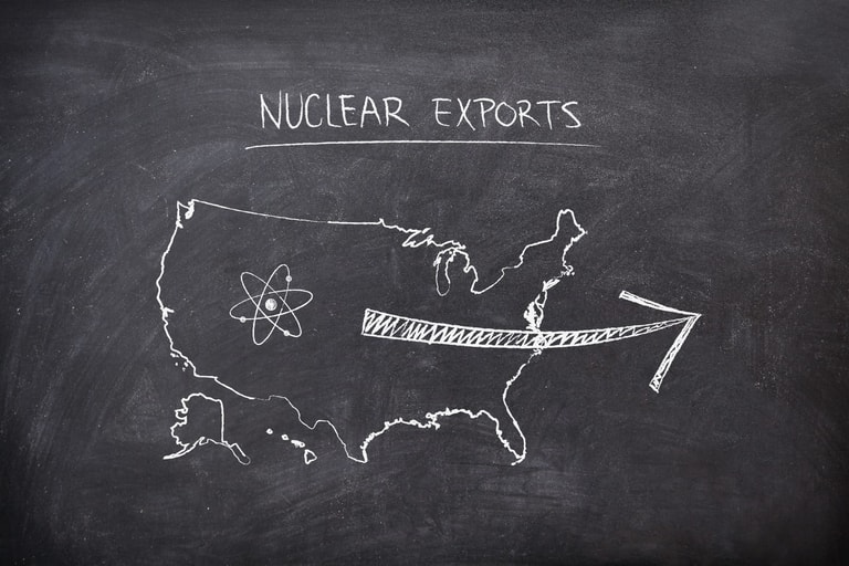 Nuclear Exports HG