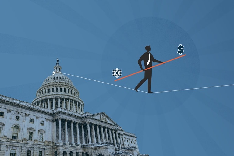 Nuclear Reconciliation HG3