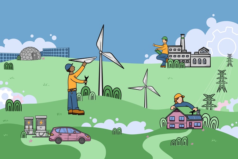 Slashing Clean Energy Credits HG