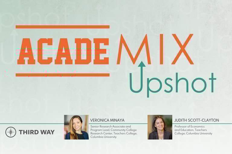 Upshot Web Header MASTER DEGREE