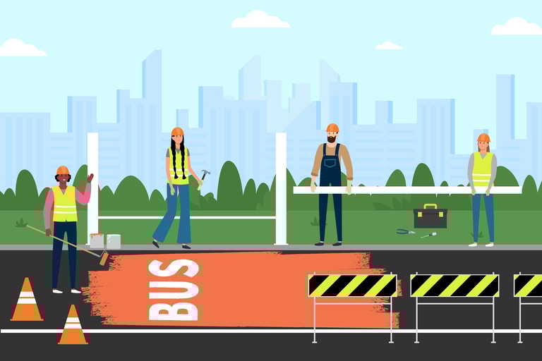 Want to save the climate Part two Improve transit access 01