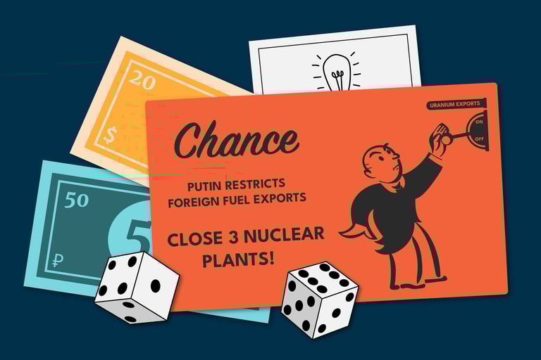 Western Reliance on Russian Fuel draft3