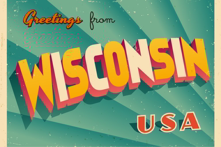 Wisconsin Header