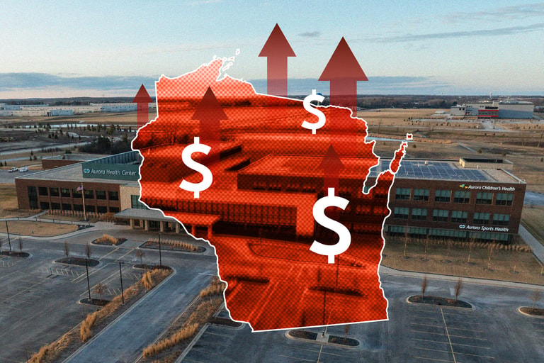 Wisconsin Hospital Prices HG