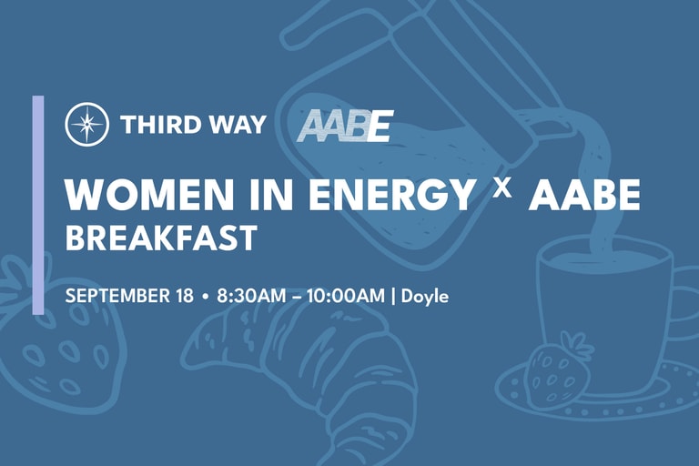 Women in Energy Breakfast HG