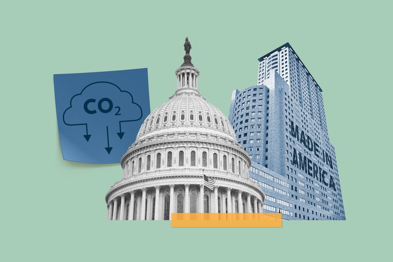 Industrial decarb HG