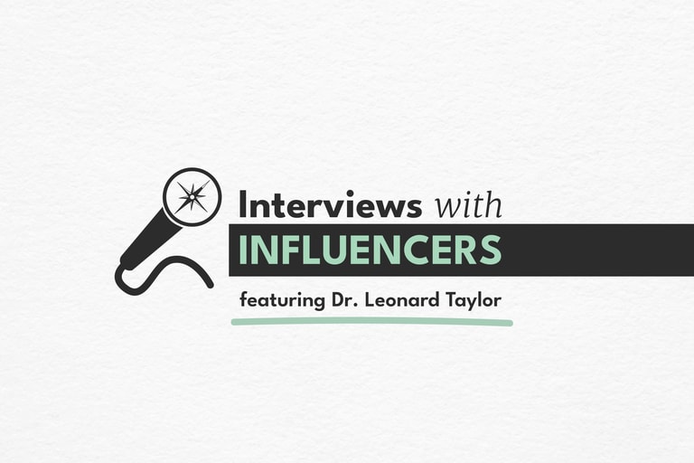 Interviews with influencers HG