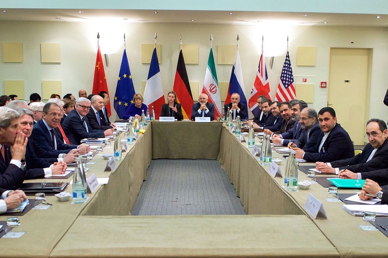 Iran Negotiation