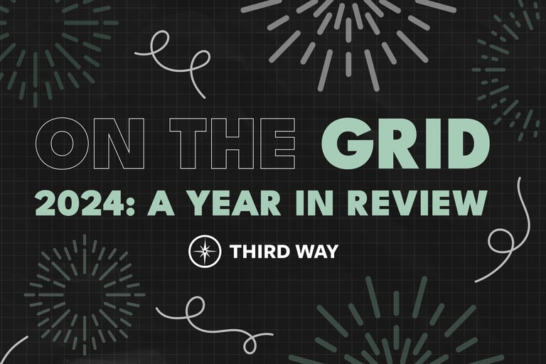 On the grid 2024 a year in review