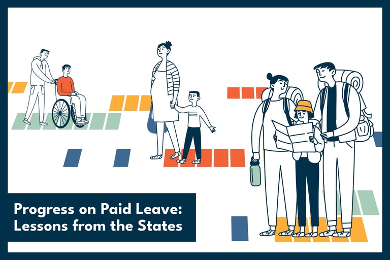 Progress on paid leave HG