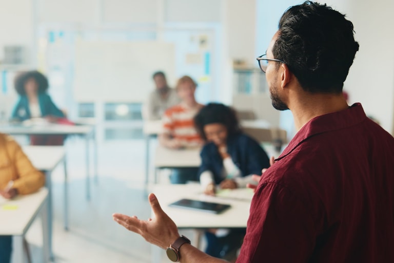 So you want to be an accreditor