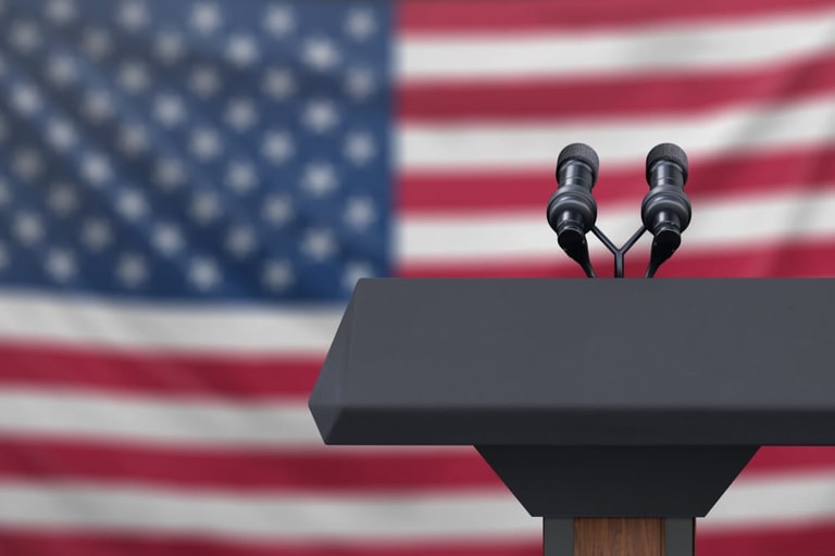 Talking Points Header