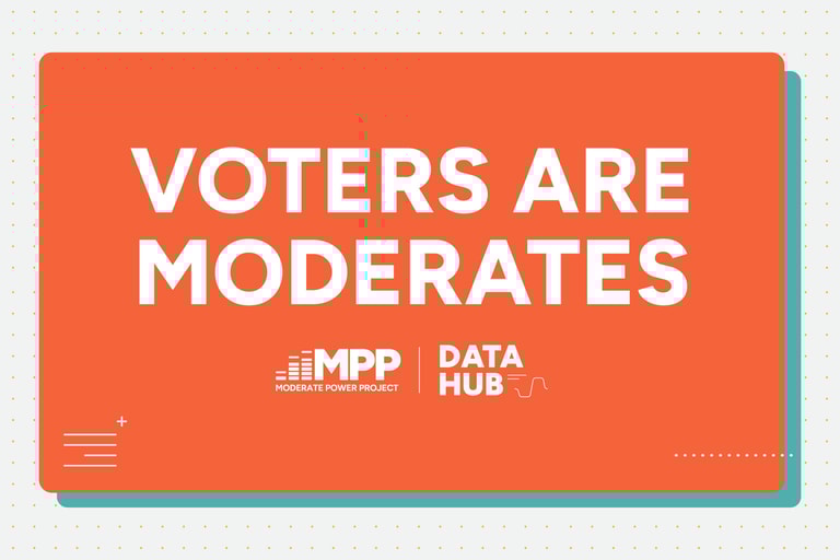 Voters are moderates v2