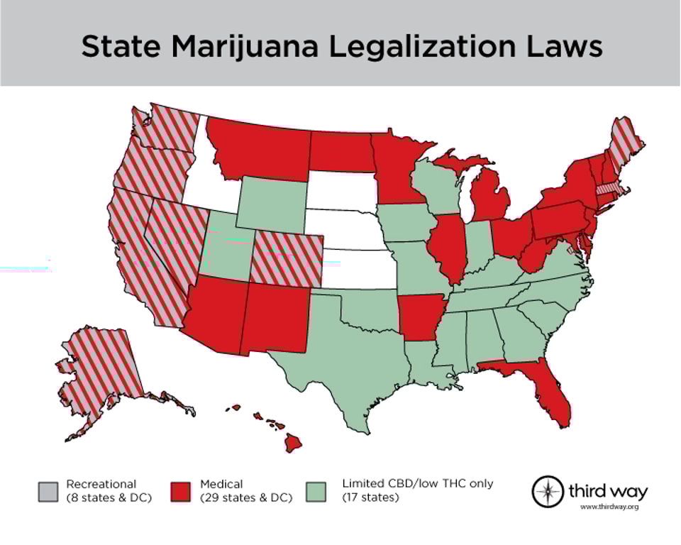 State-Marijuana-Legalization-Laws-2017