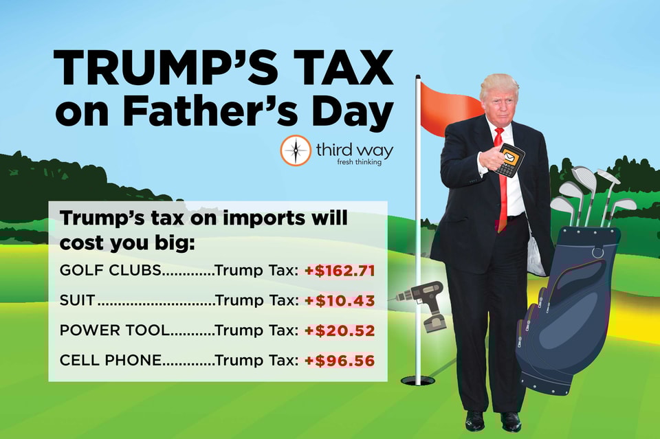 2018 Feature Updated Trump Tax Fathers Day V2